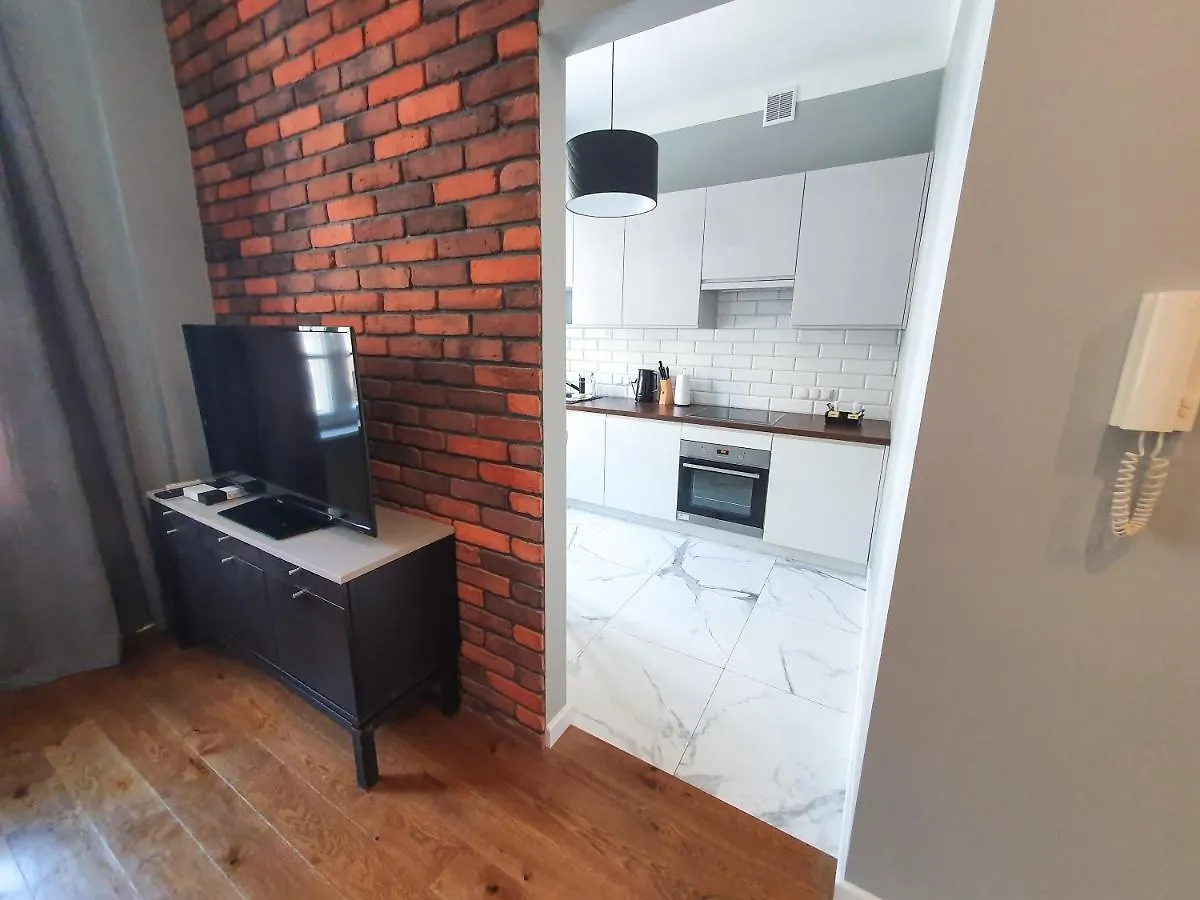 ורשה Royal Route Residence מלון דירות
