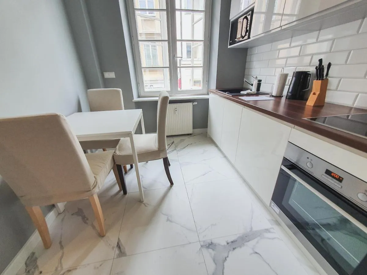 ורשה Royal Route Residence פולין
