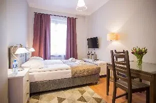 מלון דירות ורשה Royal Route Residence