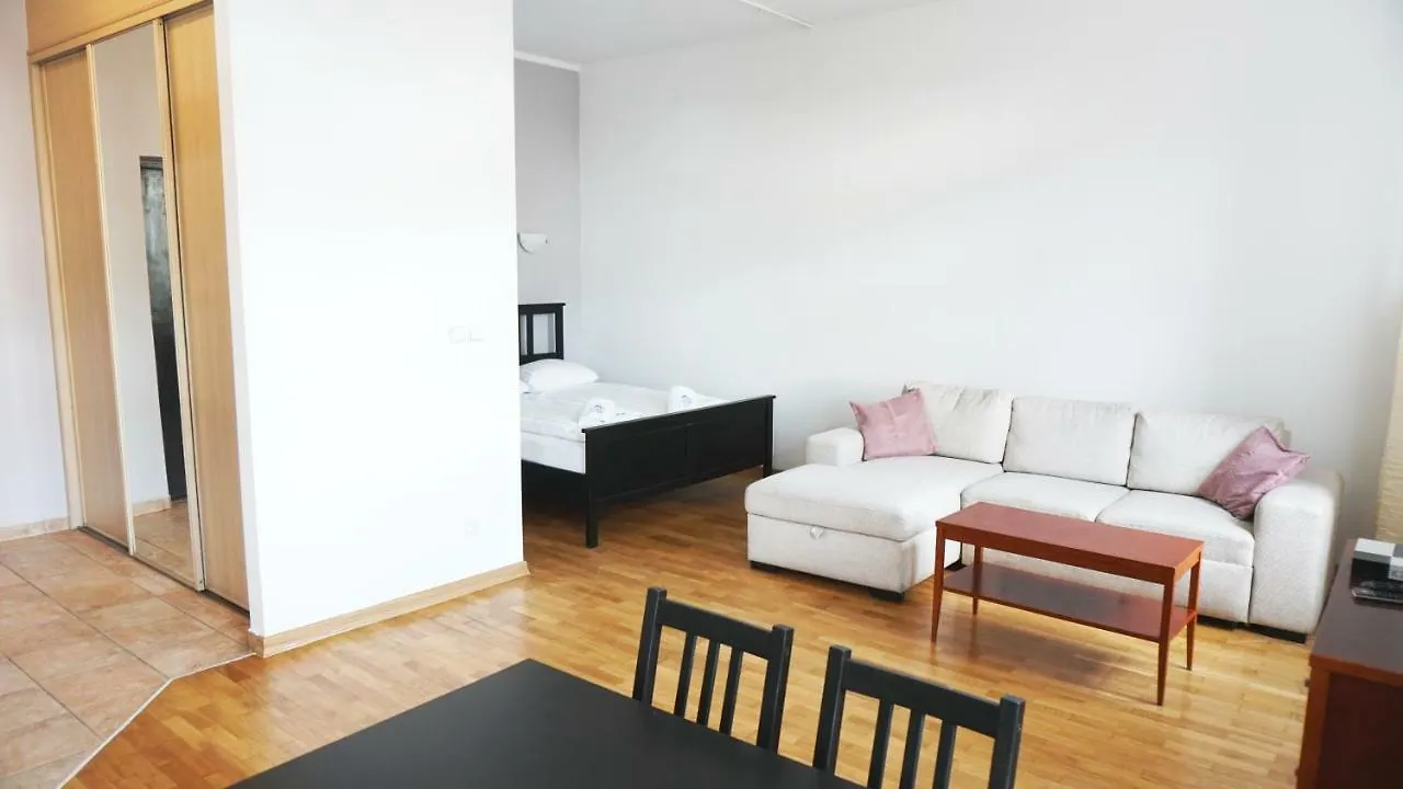 ורשה Royal Route Residence פולין