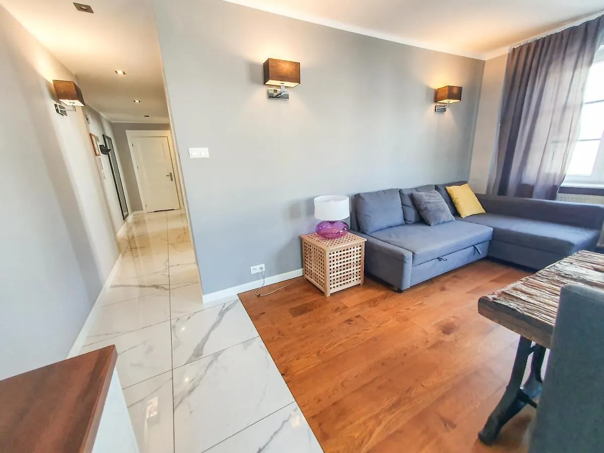 Aparthotel Royal Route Residence Warsaw