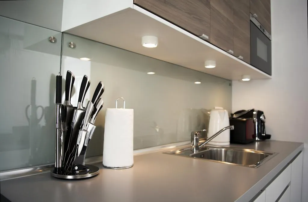 Aparthotel Royal Route Residence Warsaw