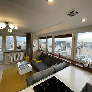 Apartment Comewa, Warsaw