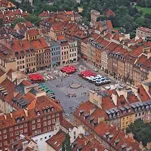 Apartment Aaa Old Town I, Warsaw